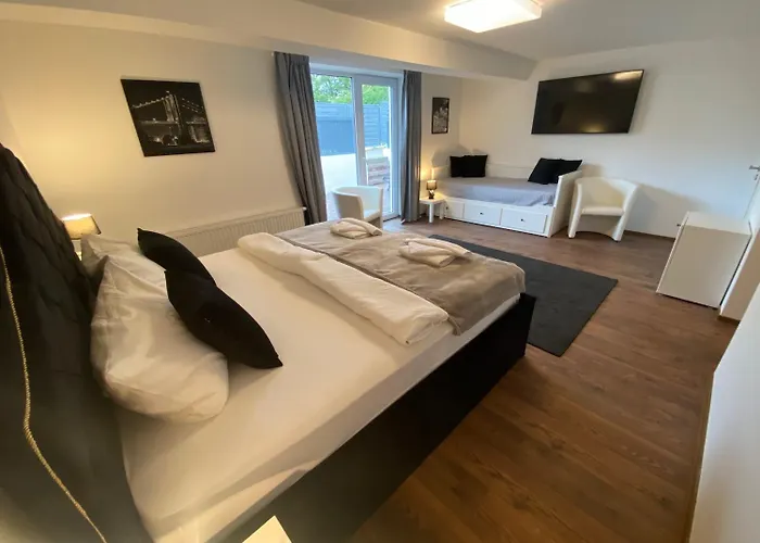 Royal Ocean Ferienhaus Mit Sauna, Spielekonsole Und Whirlpool