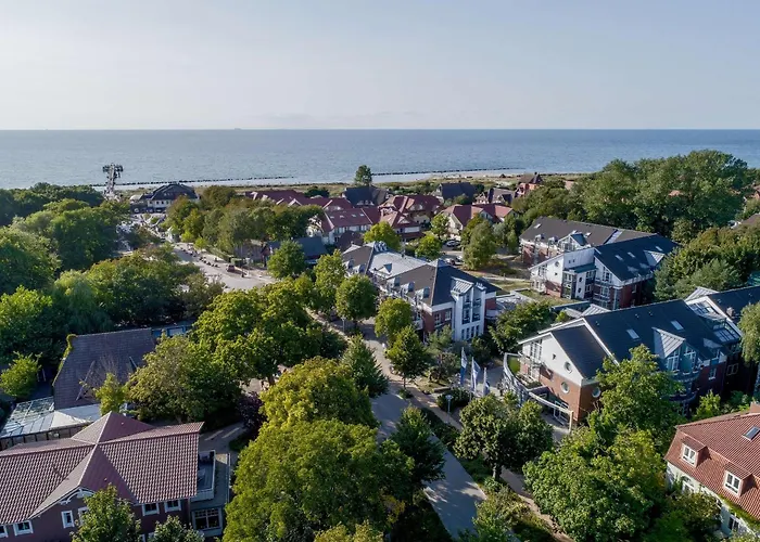 Dorint Strandresort & Spa Ostseebad Wustrow
