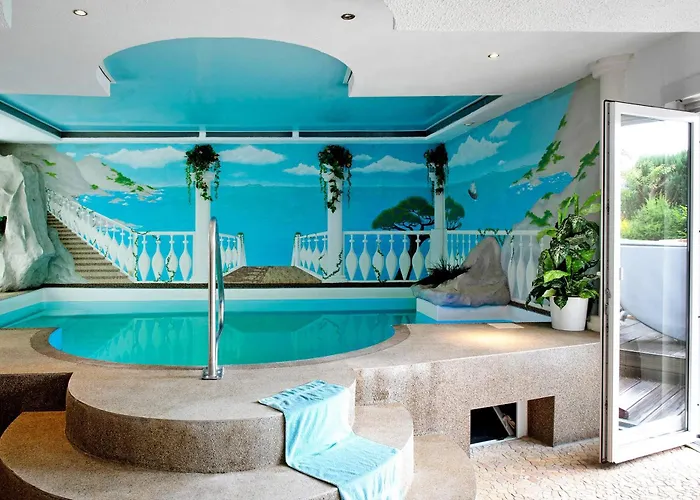 Wellness Ferienwohnung Mueller