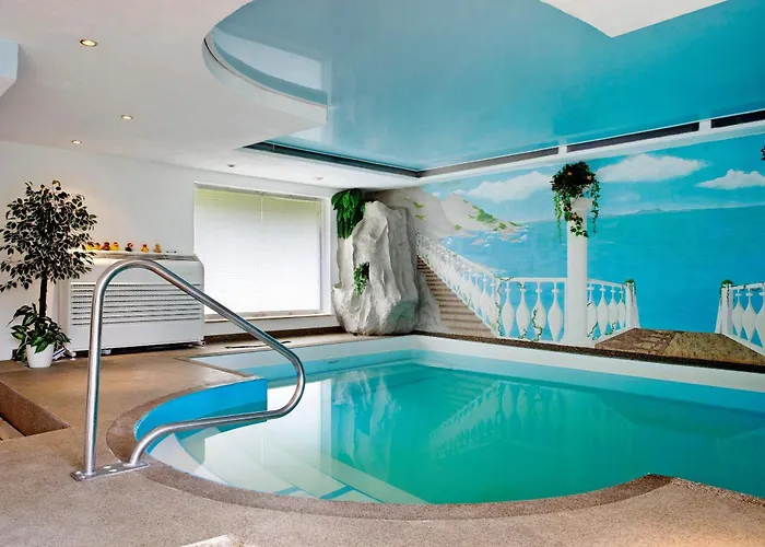 Wellness Ferienwohnung Mueller